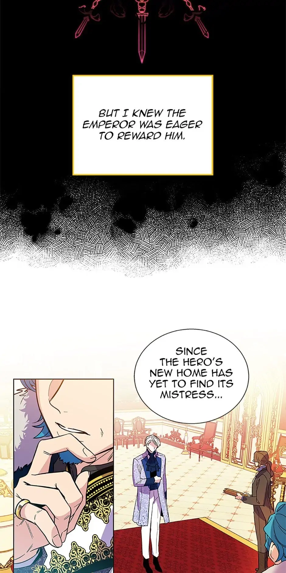 Read Baroness Goes On Strike EN Manga Online