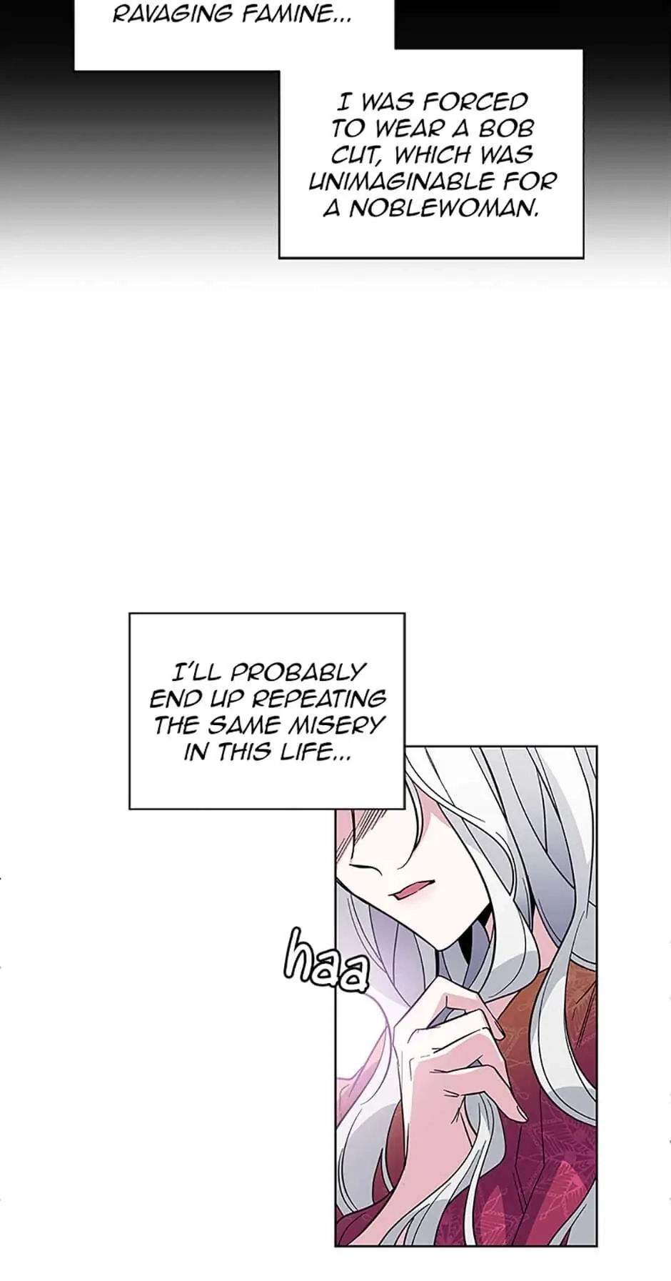Read Baroness Goes On Strike EN Manga Online