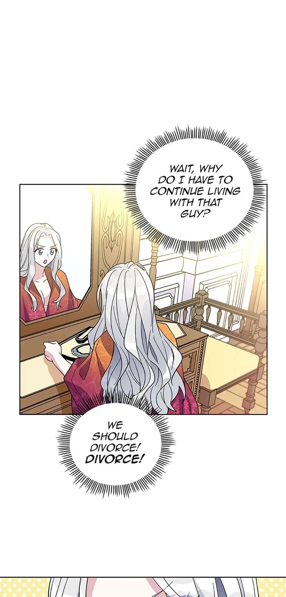 Read Baroness Goes On Strike EN Manga Online
