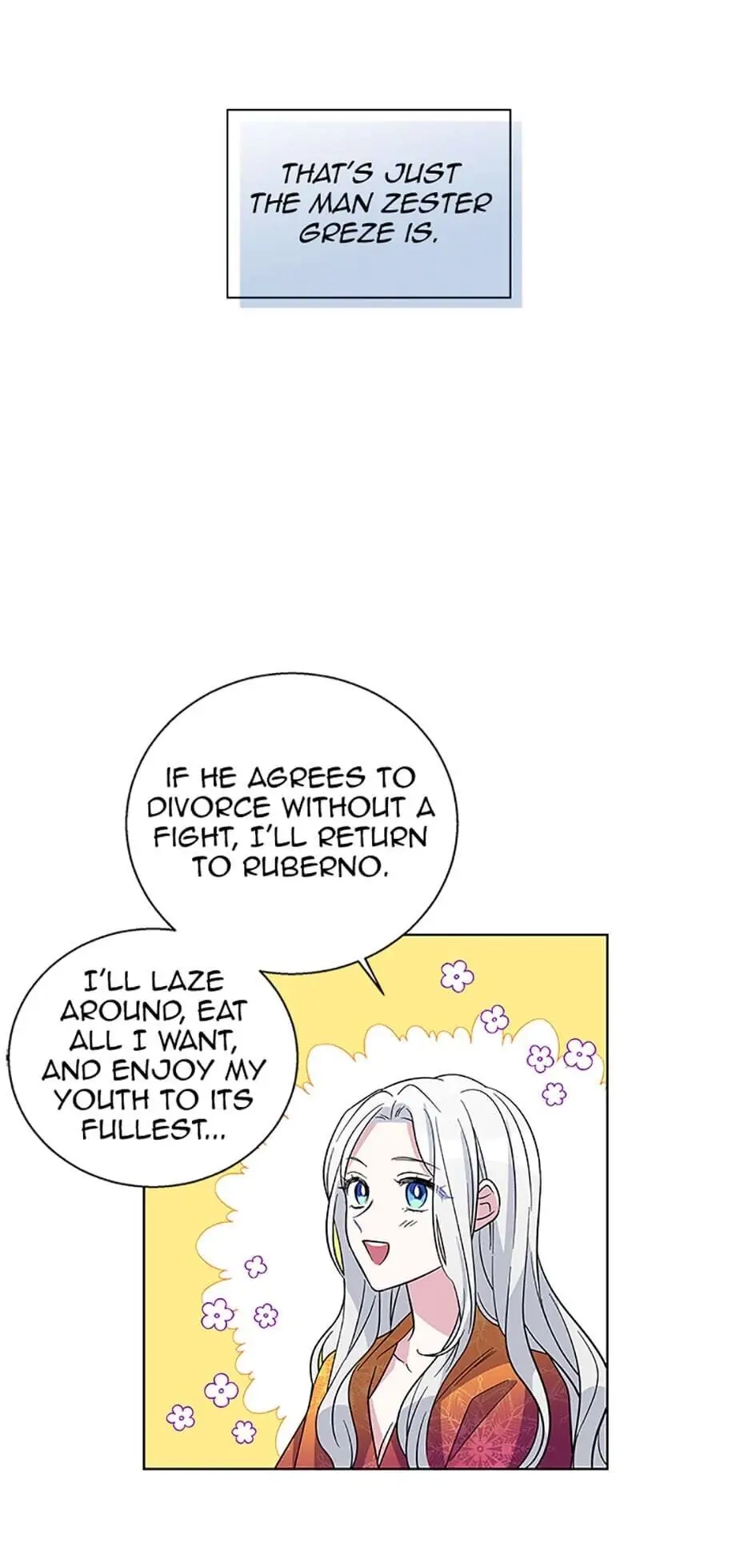 Read Baroness Goes On Strike EN Manga Online