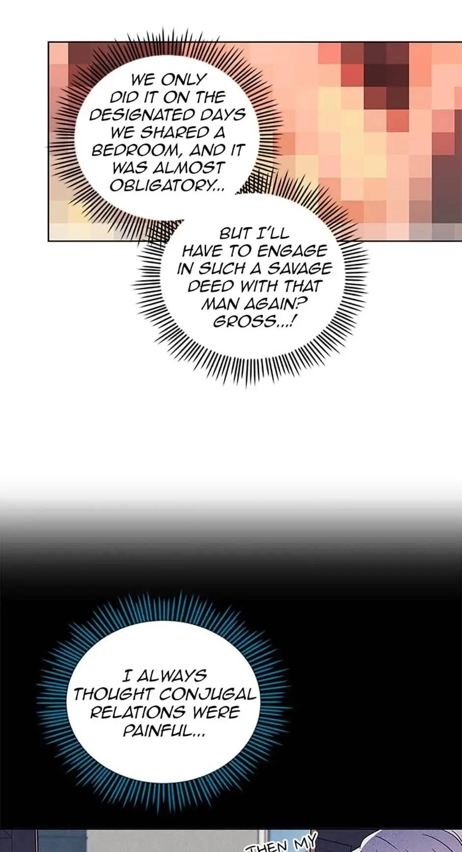 Read Baroness Goes On Strike EN Manga Online