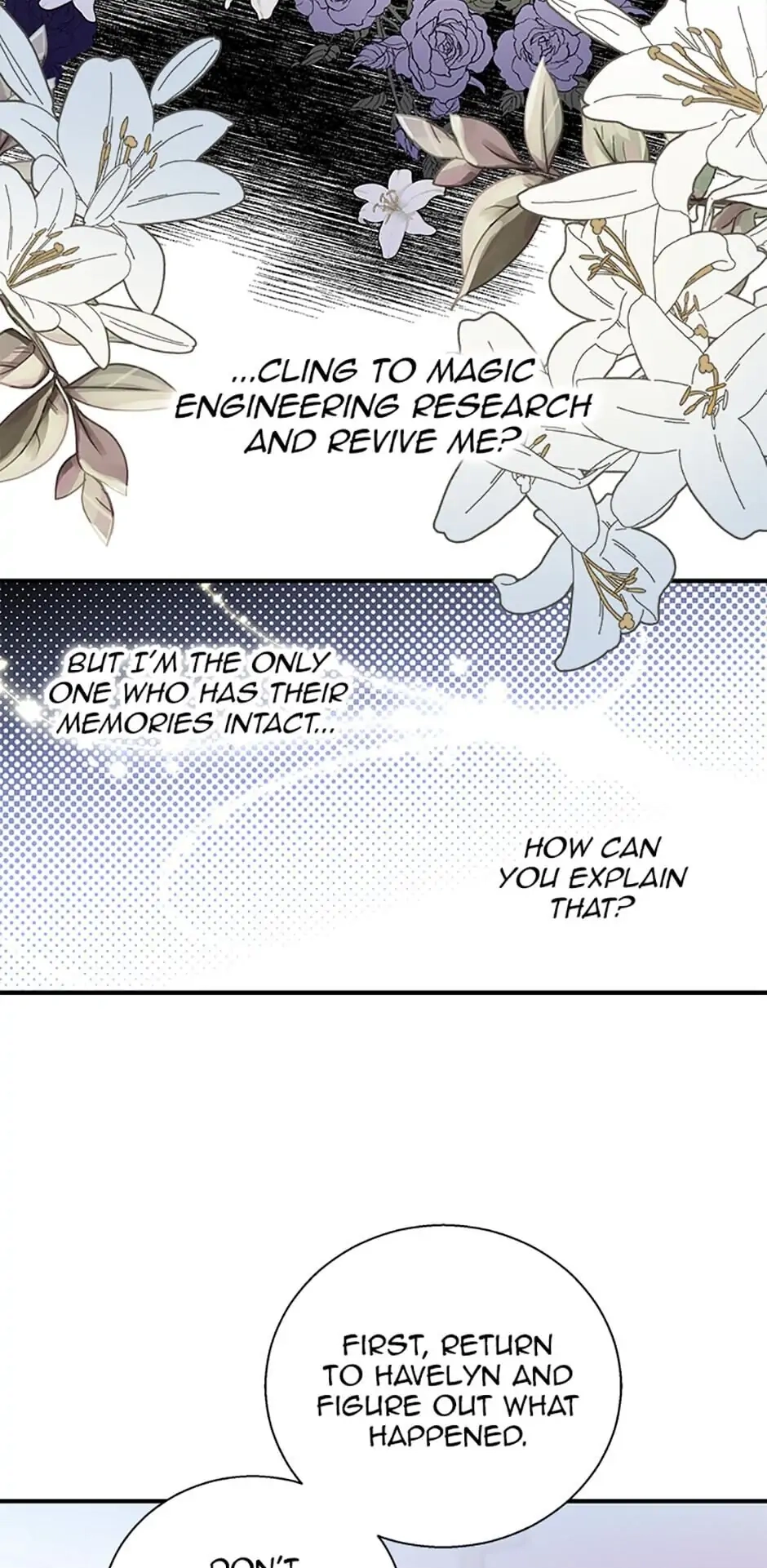 Read Baroness Goes On Strike EN Manga Online