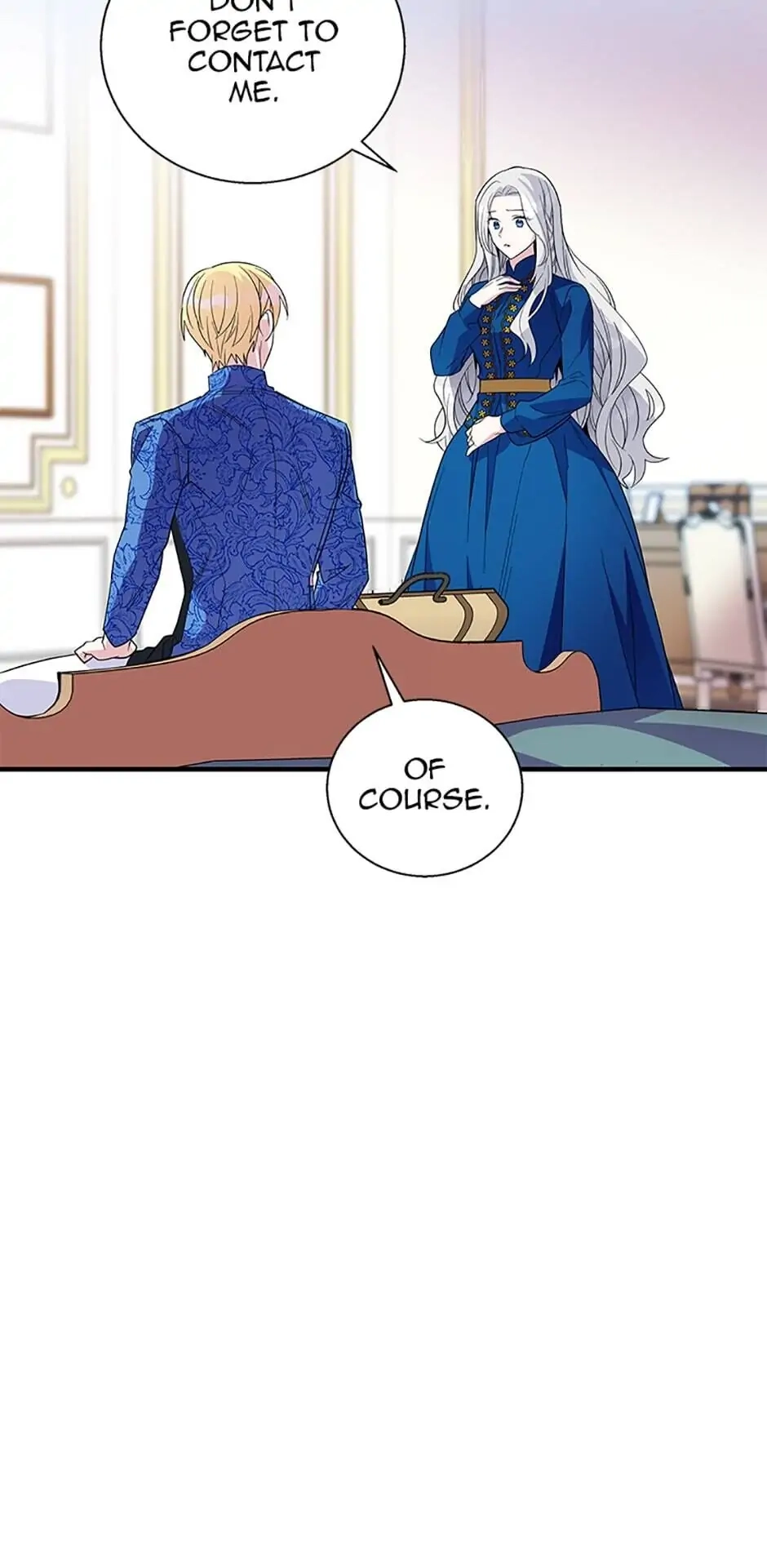 Read Baroness Goes On Strike EN Manga Online