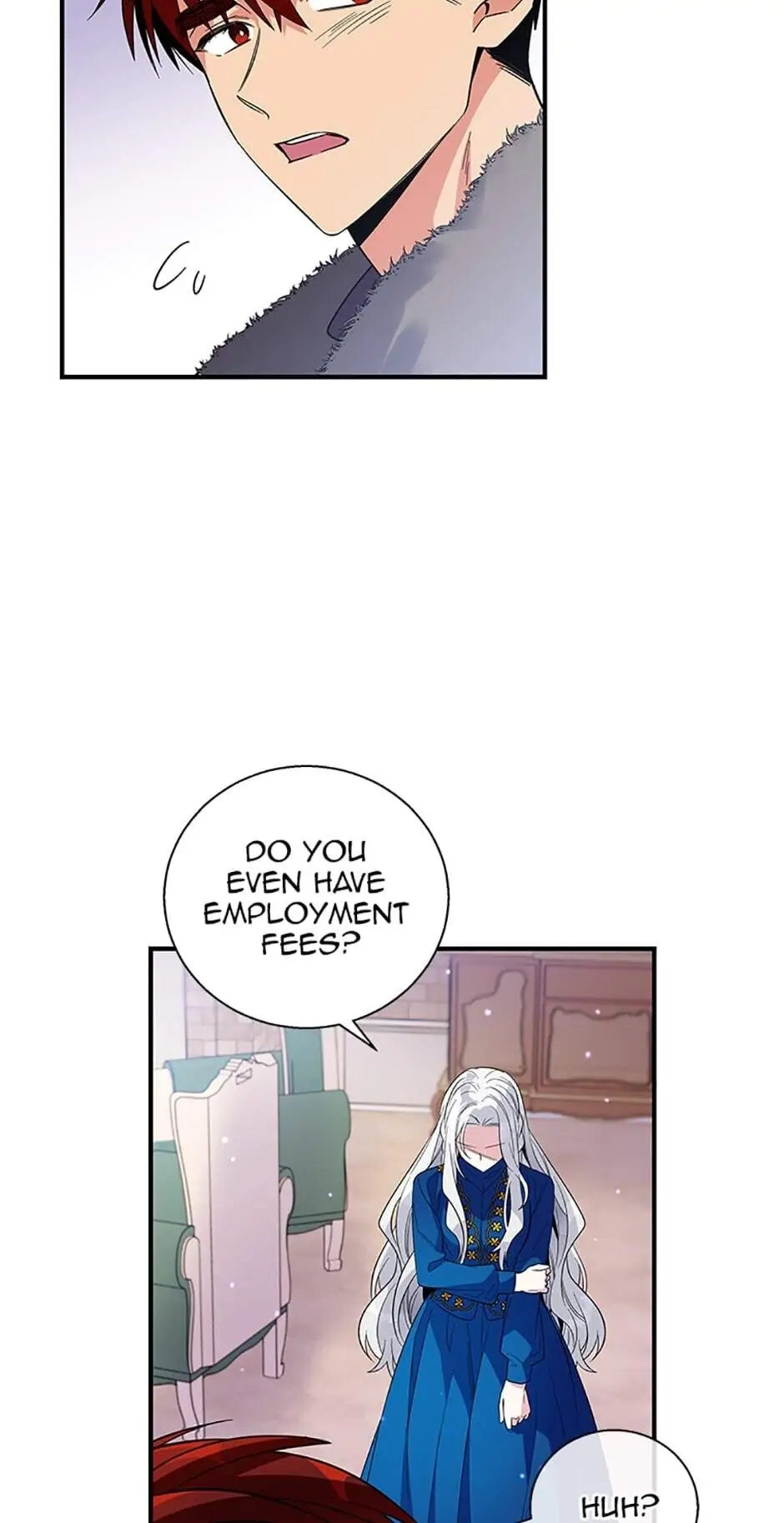 Read Baroness Goes On Strike EN Manga Online