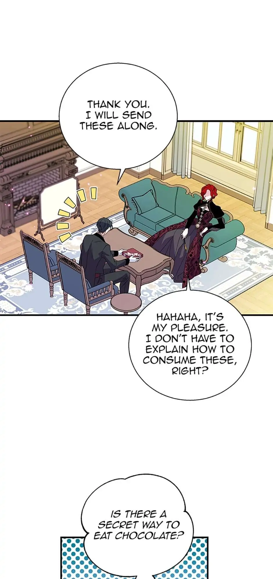 Read Baroness Goes On Strike EN Manga Online