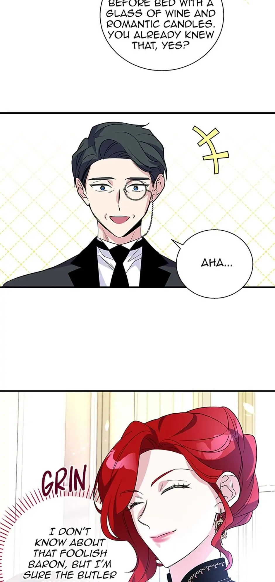 Read Baroness Goes On Strike EN Manga Online