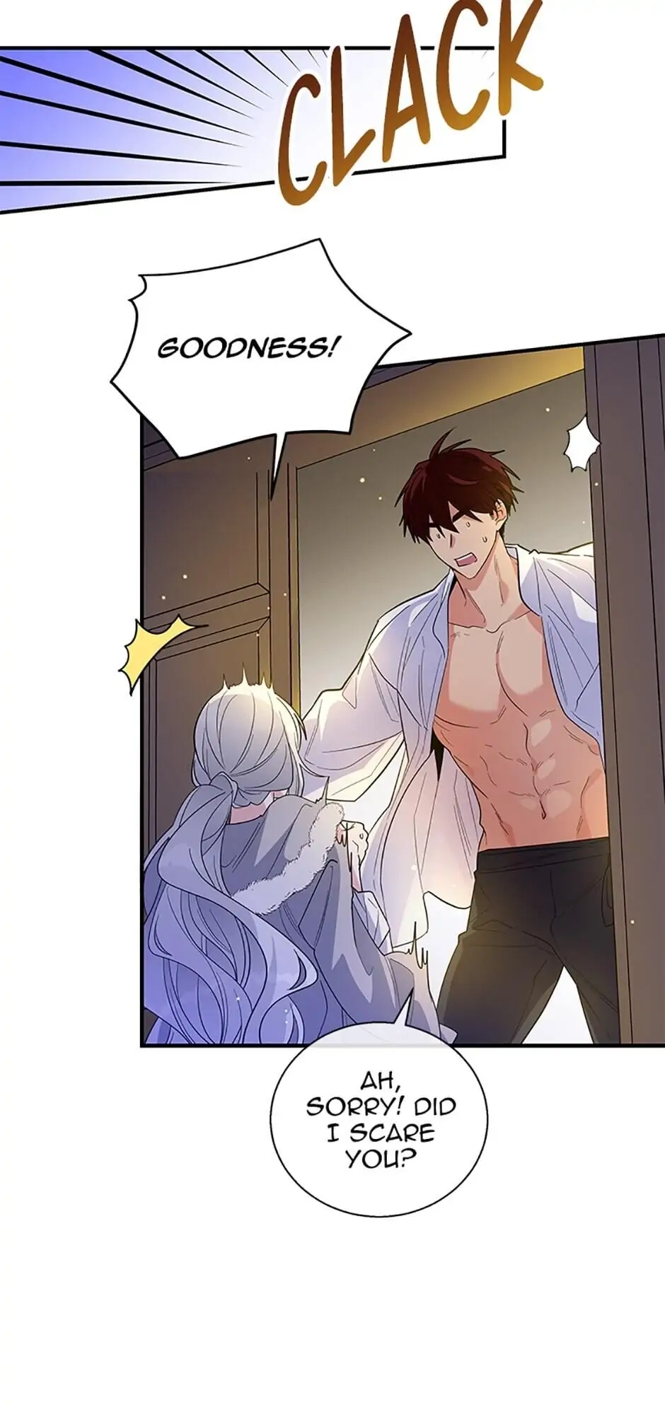 Read Baroness Goes On Strike EN Manga Online