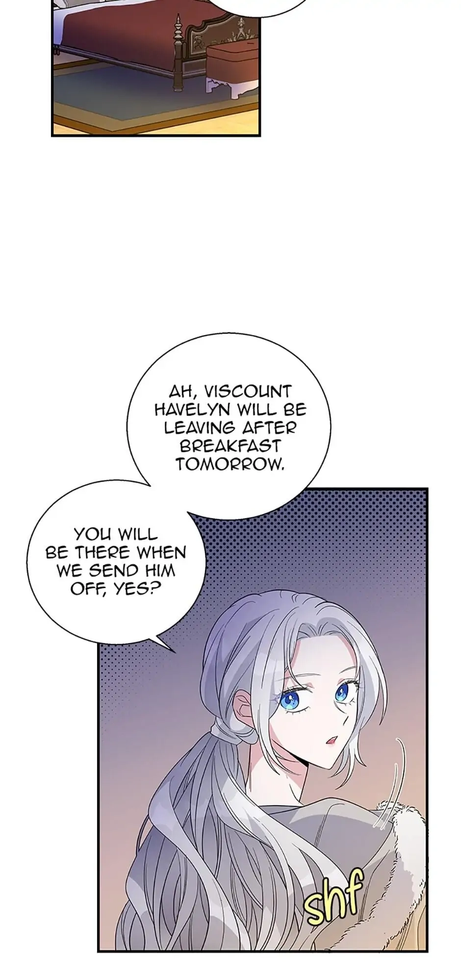 Read Baroness Goes On Strike EN Manga Online