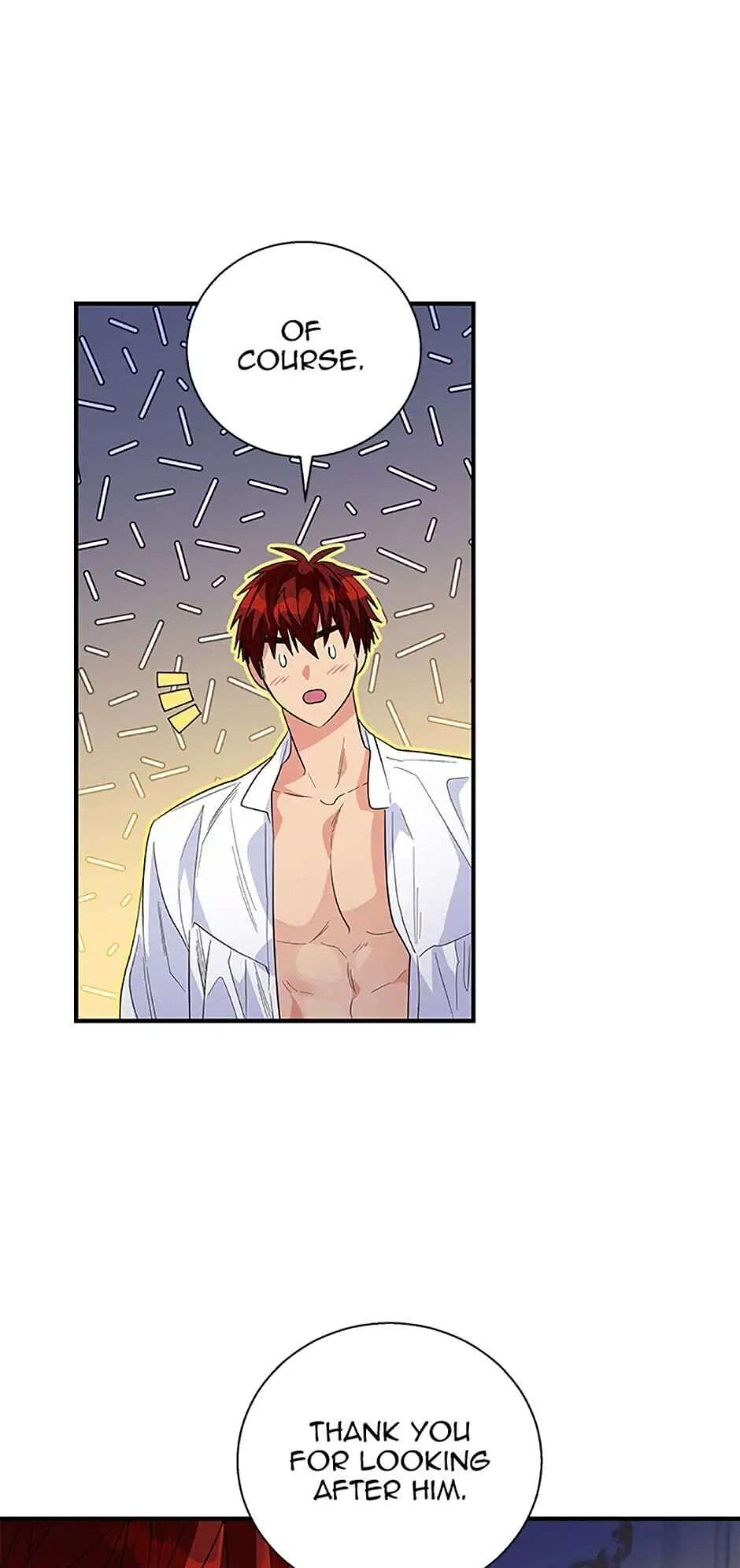 Read Baroness Goes On Strike EN Manga Online