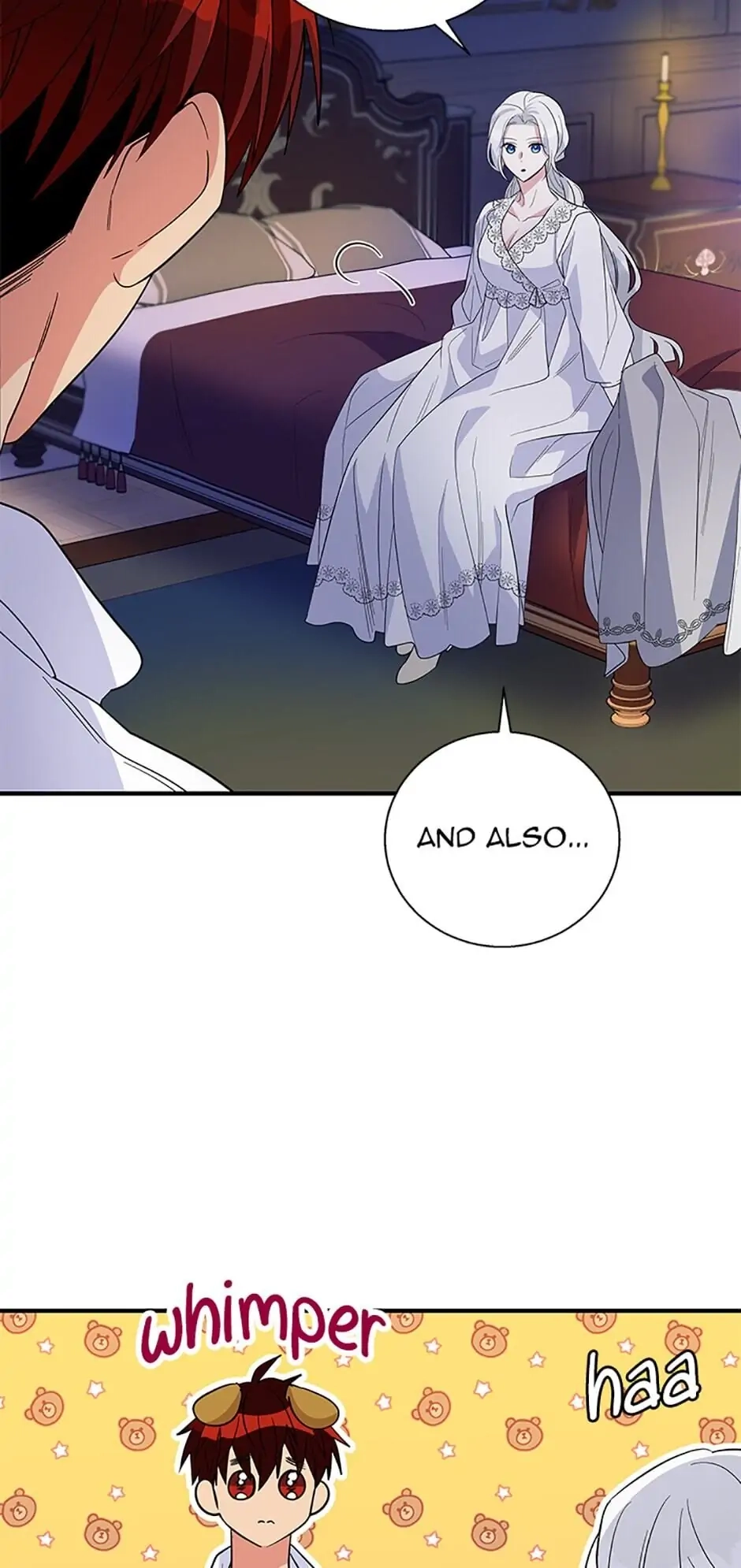 Read Baroness Goes On Strike EN Manga Online