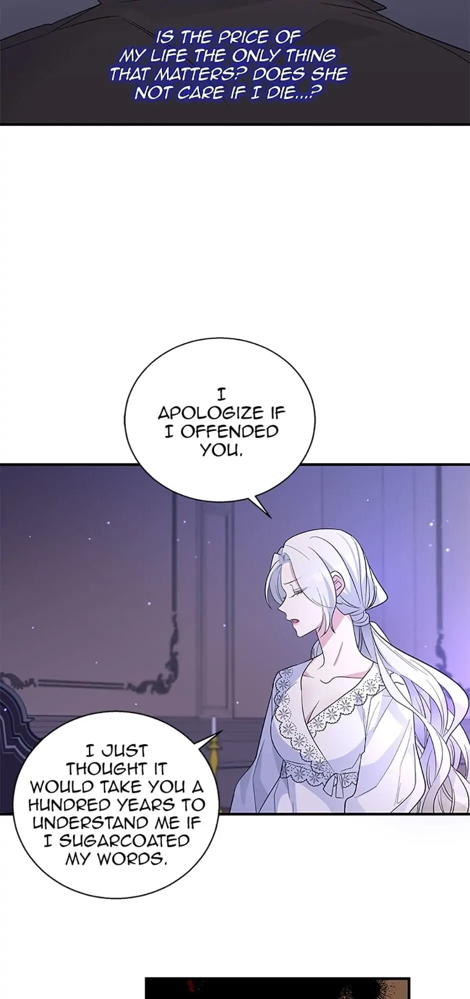Read Baroness Goes On Strike EN Manga Online