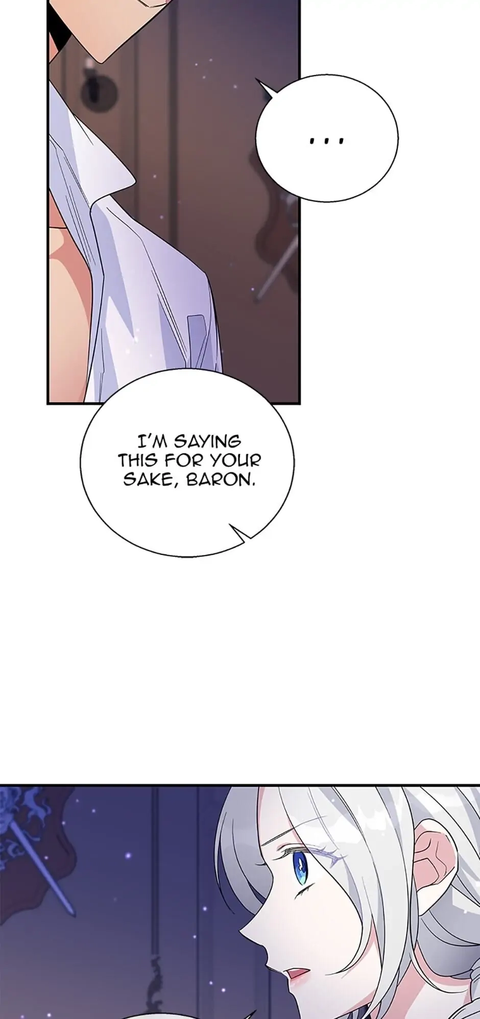Read Baroness Goes On Strike EN Manga Online