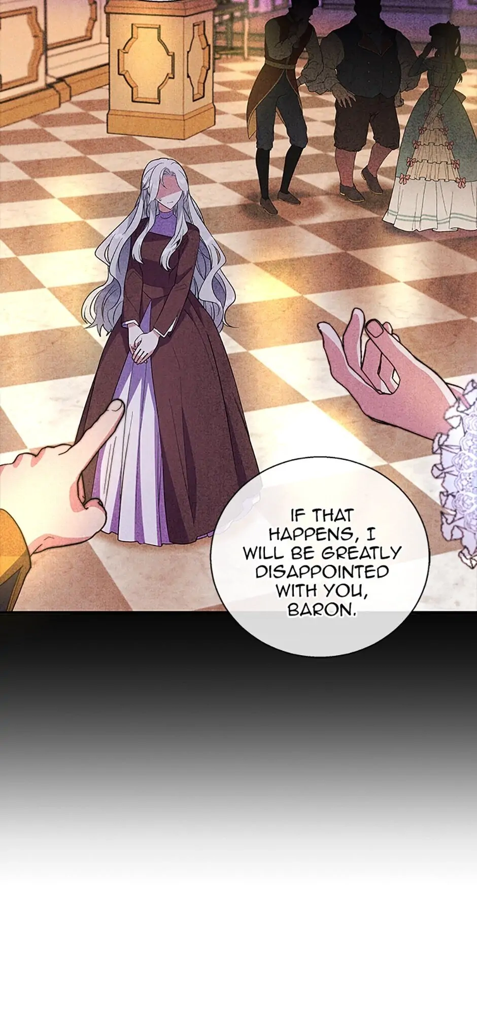 Read Baroness Goes On Strike EN Manga Online