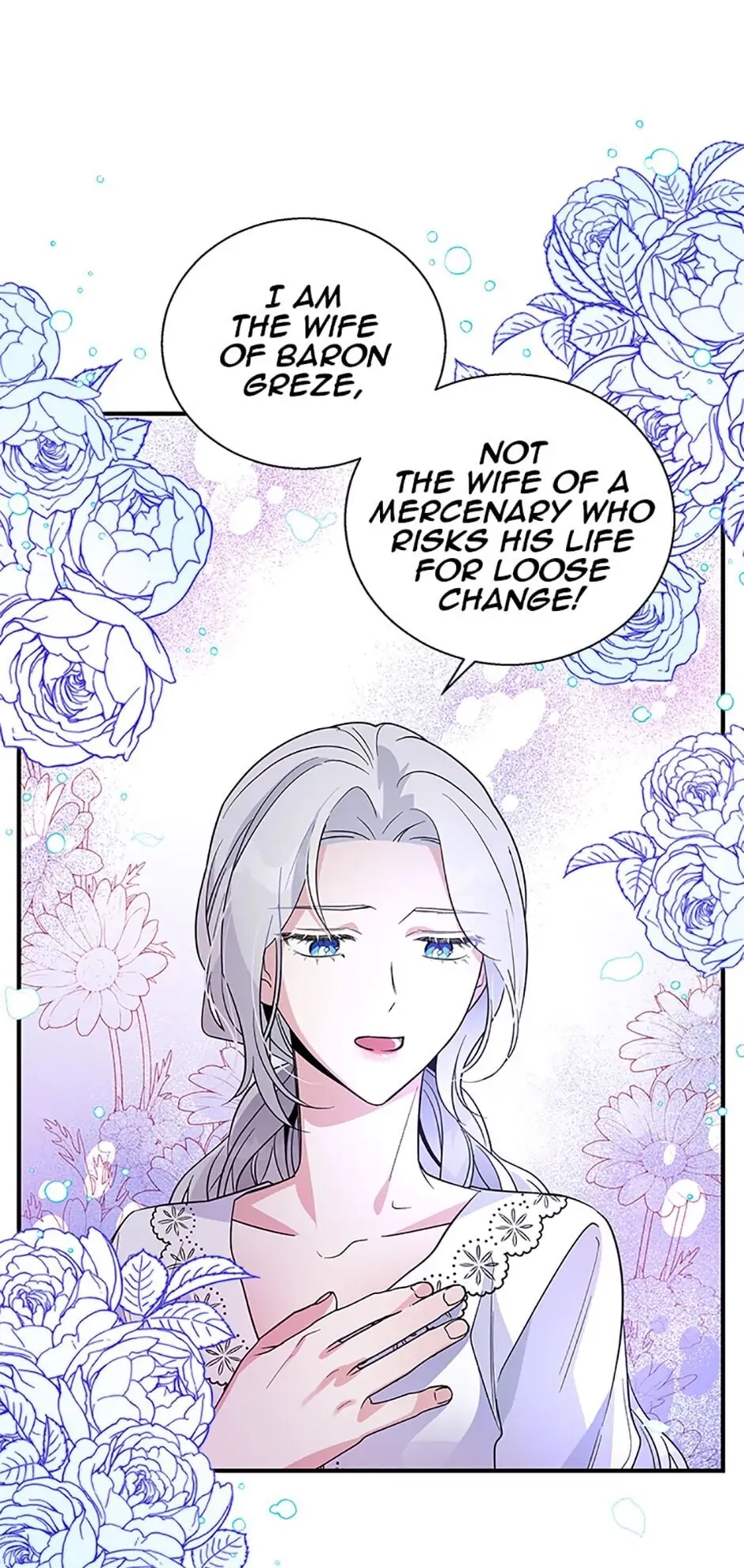 Read Baroness Goes On Strike EN Manga Online