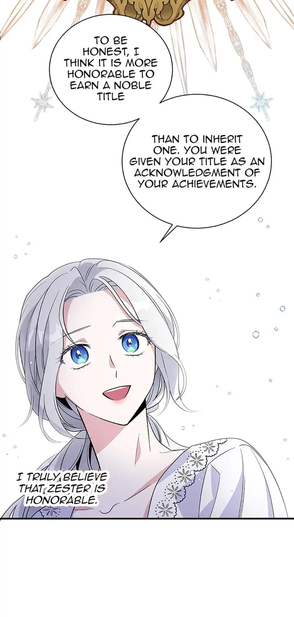 Read Baroness Goes On Strike EN Manga Online