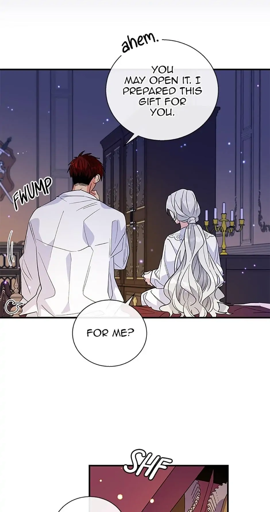Read Baroness Goes On Strike EN Manga Online