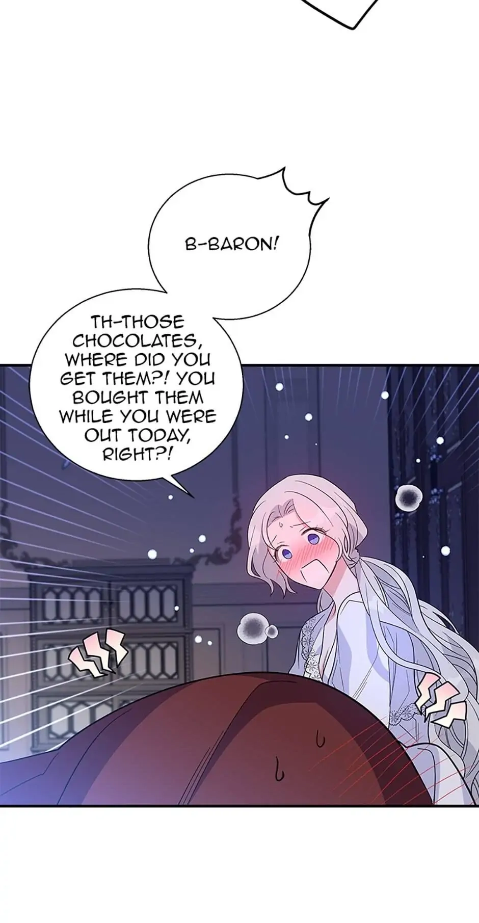 Read Baroness Goes On Strike EN Manga Online
