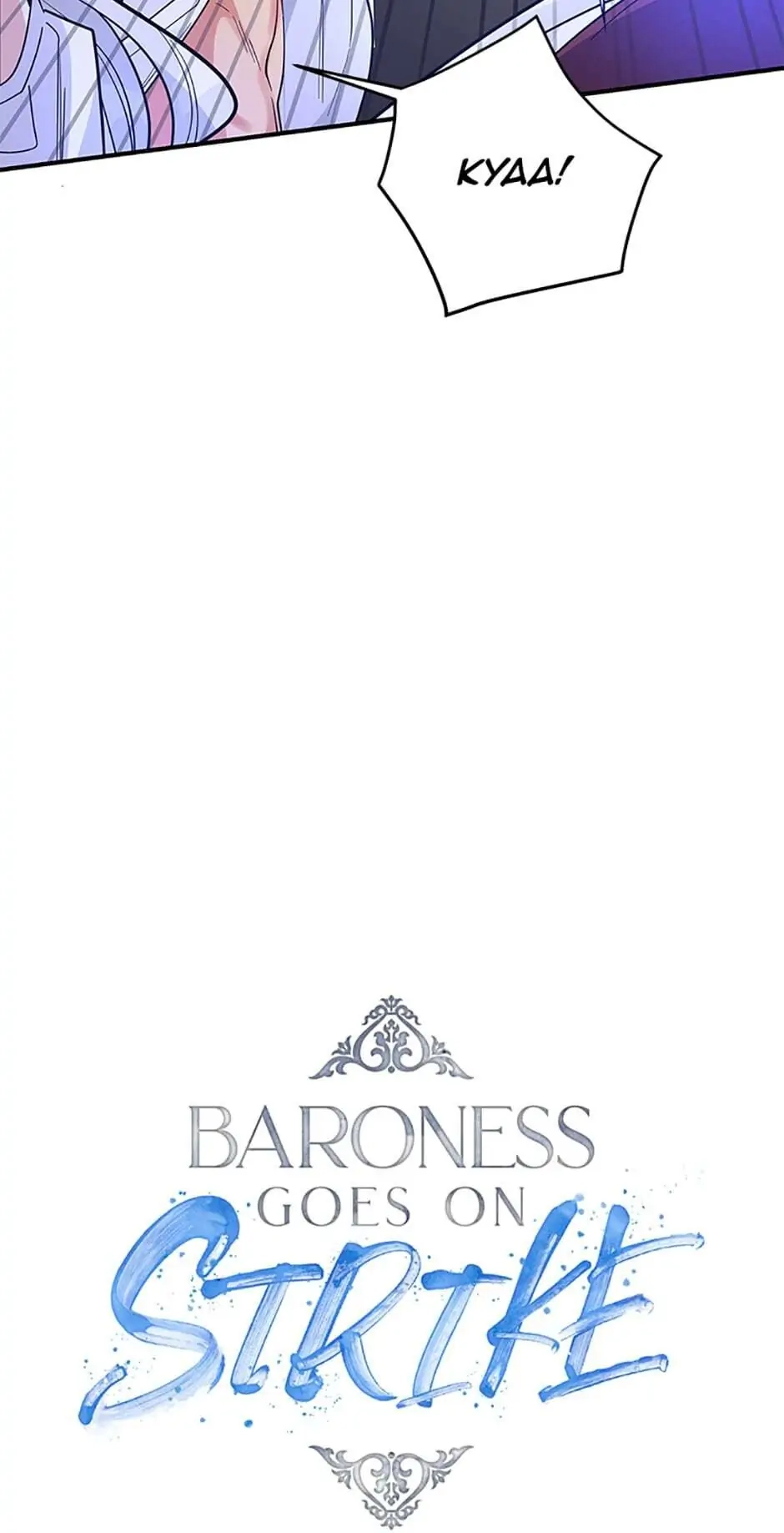 Read Baroness Goes On Strike EN Manga Online