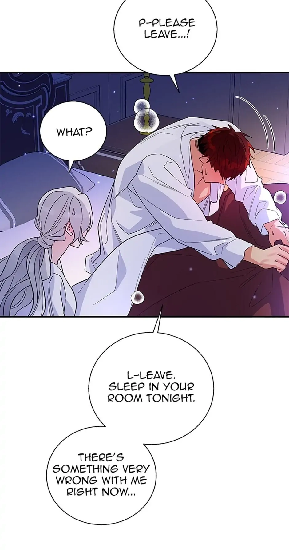 Read Baroness Goes On Strike EN Manga Online