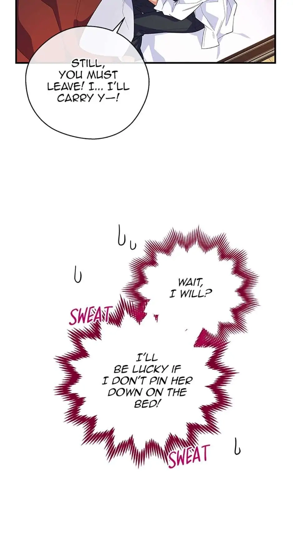 Read Baroness Goes On Strike EN Manga Online