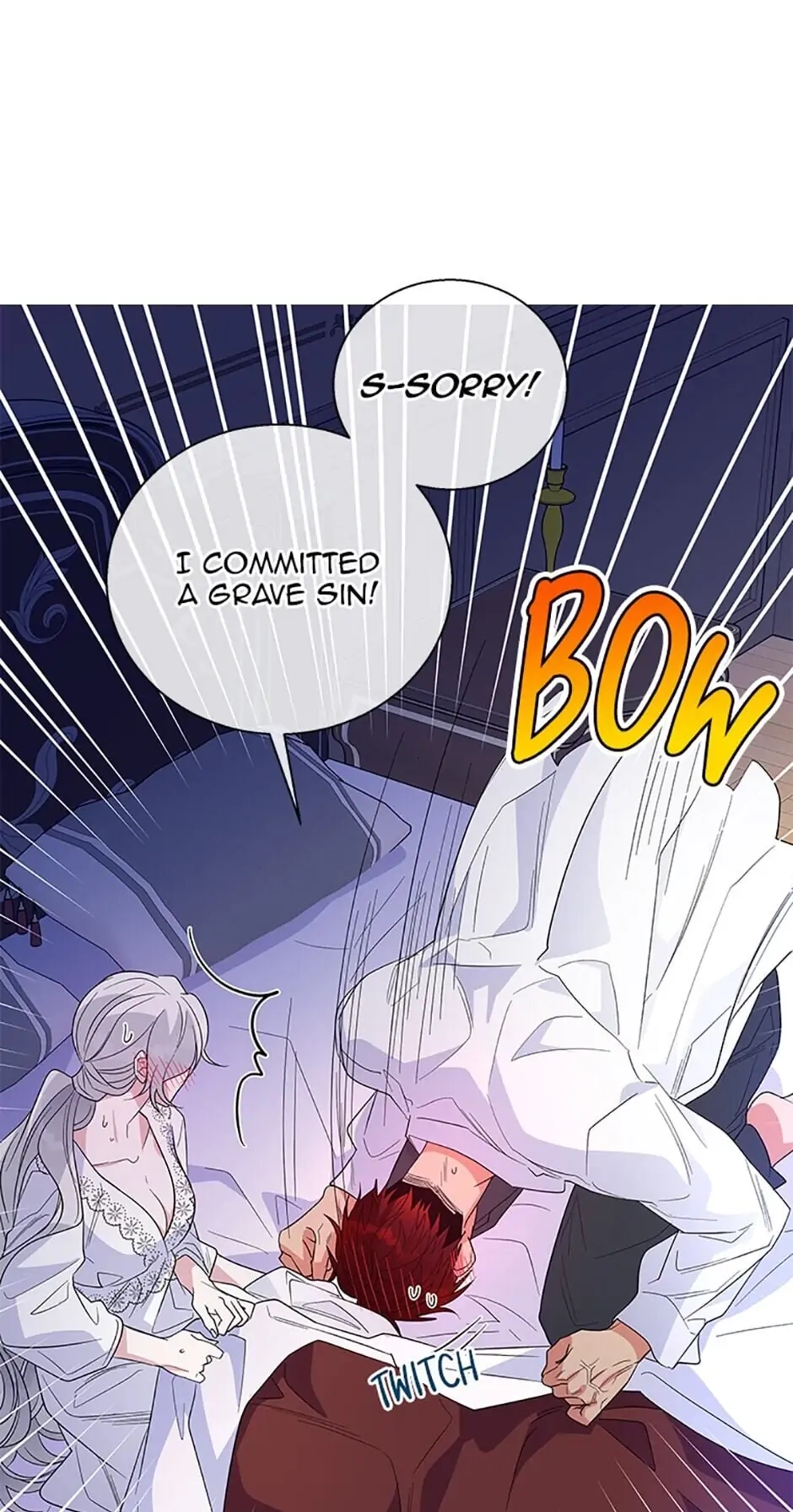 Read Baroness Goes On Strike EN Manga Online