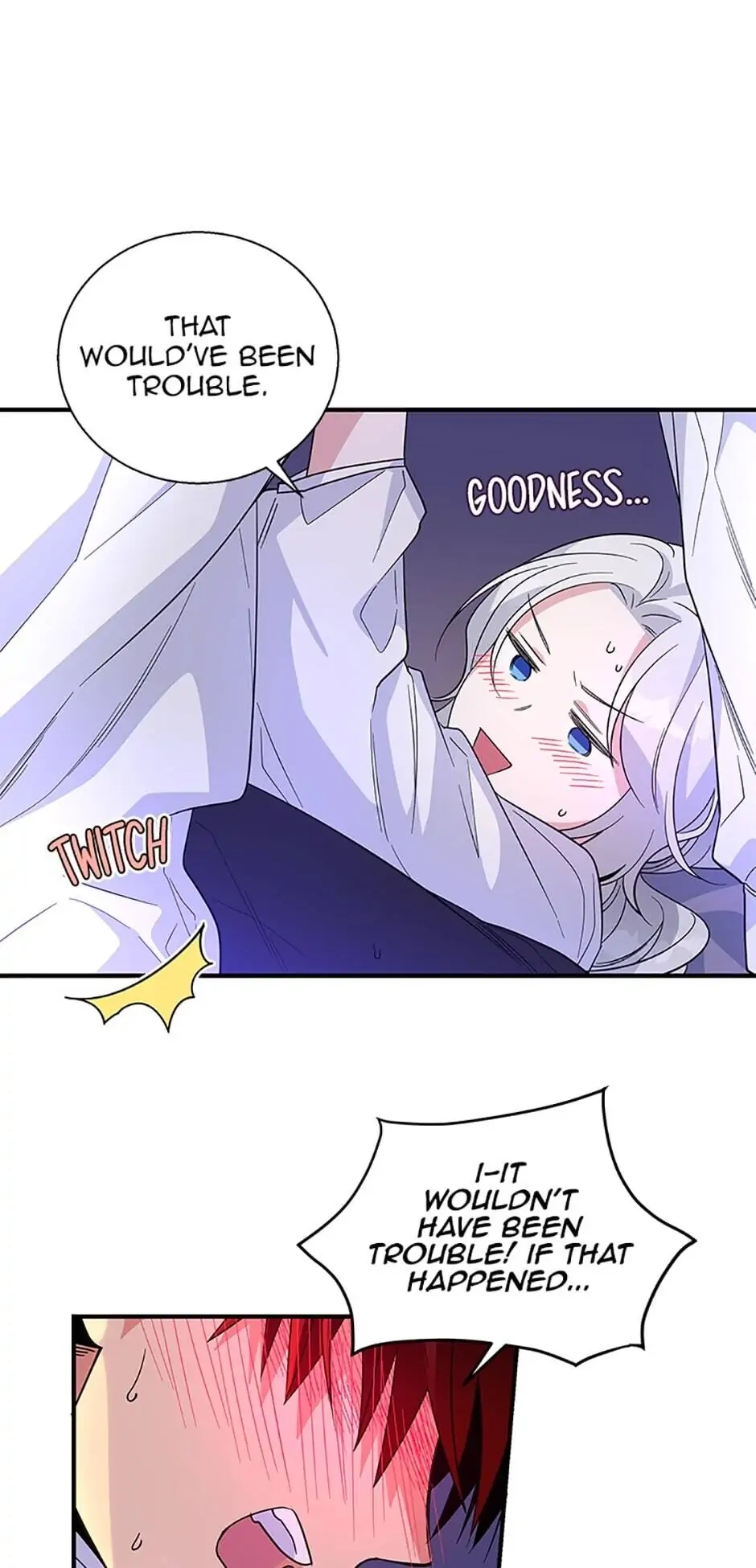 Read Baroness Goes On Strike EN Manga Online