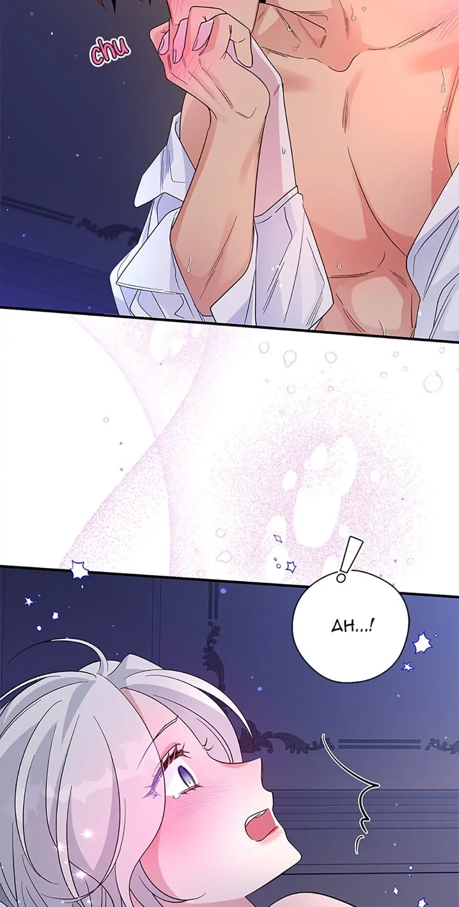 Read Baroness Goes On Strike EN Manga Online
