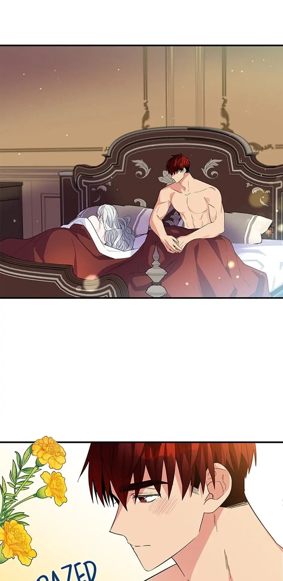 Read Baroness Goes On Strike EN Manga Online