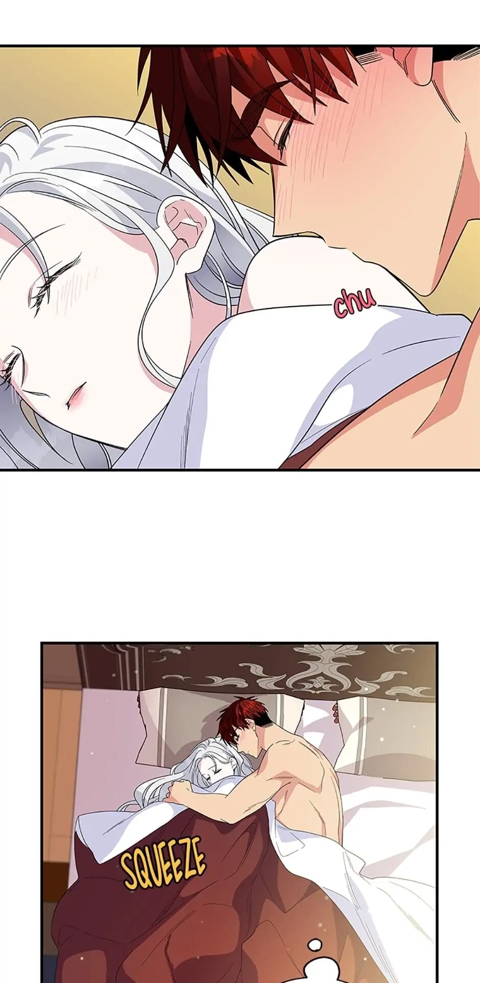 Read Baroness Goes On Strike EN Manga Online