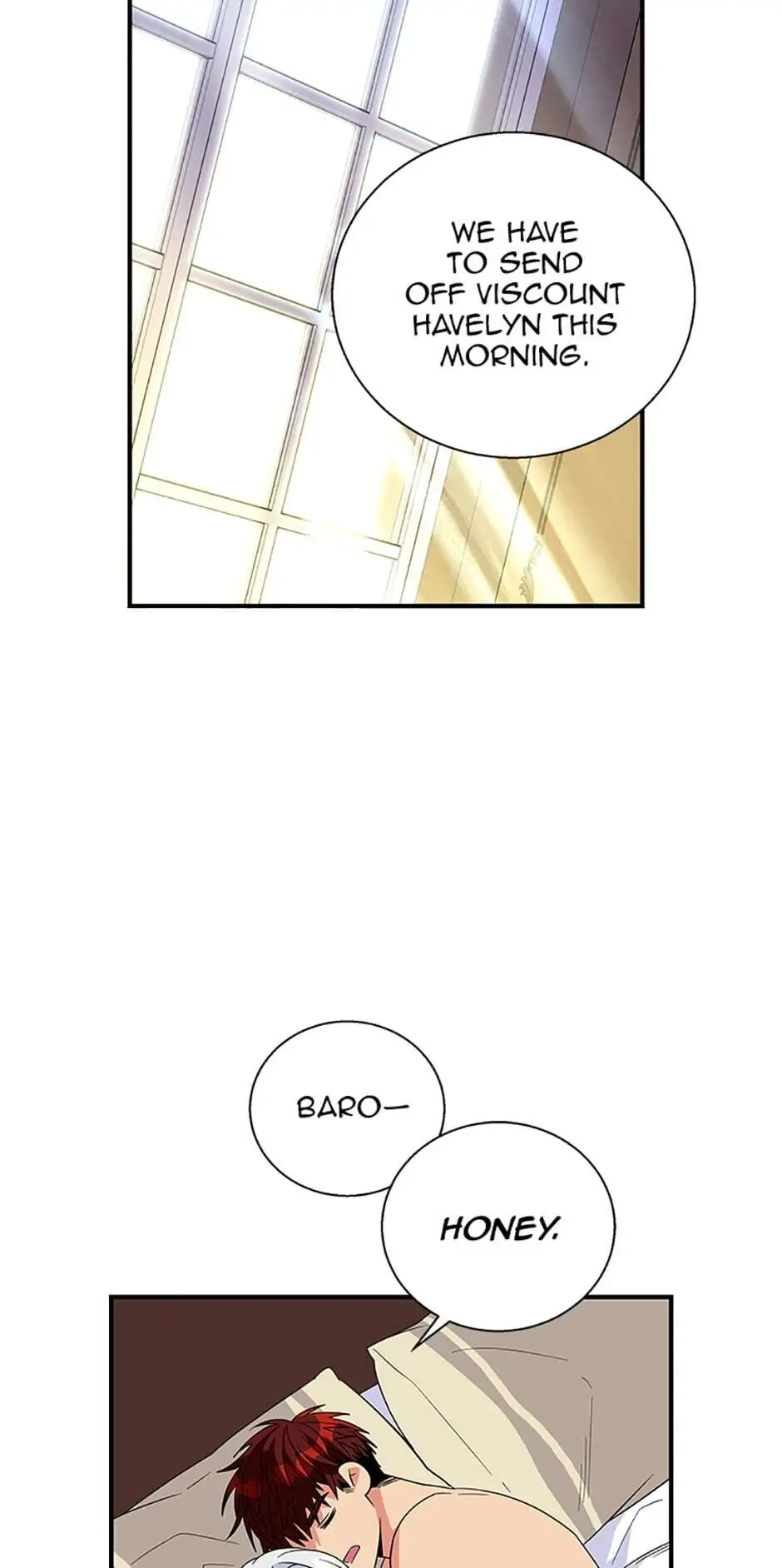 Read Baroness Goes On Strike EN Manga Online