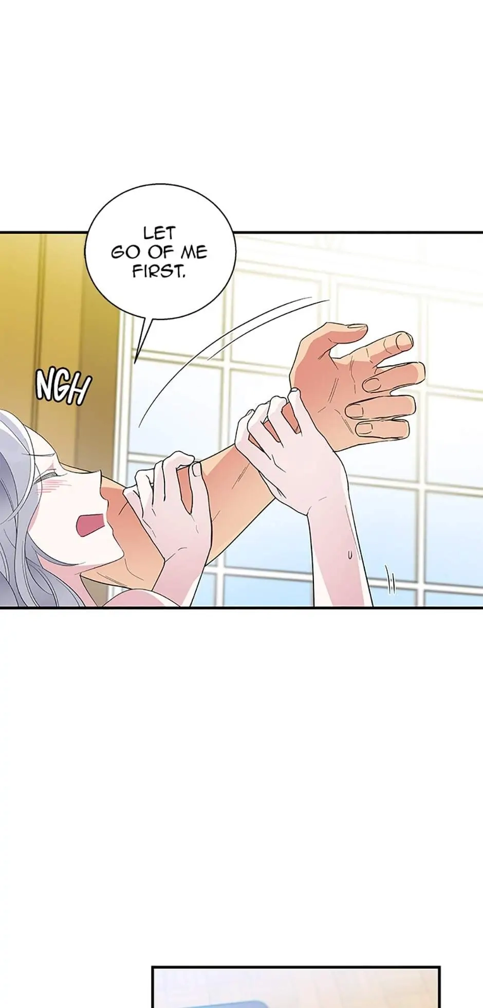 Read Baroness Goes On Strike EN Manga Online