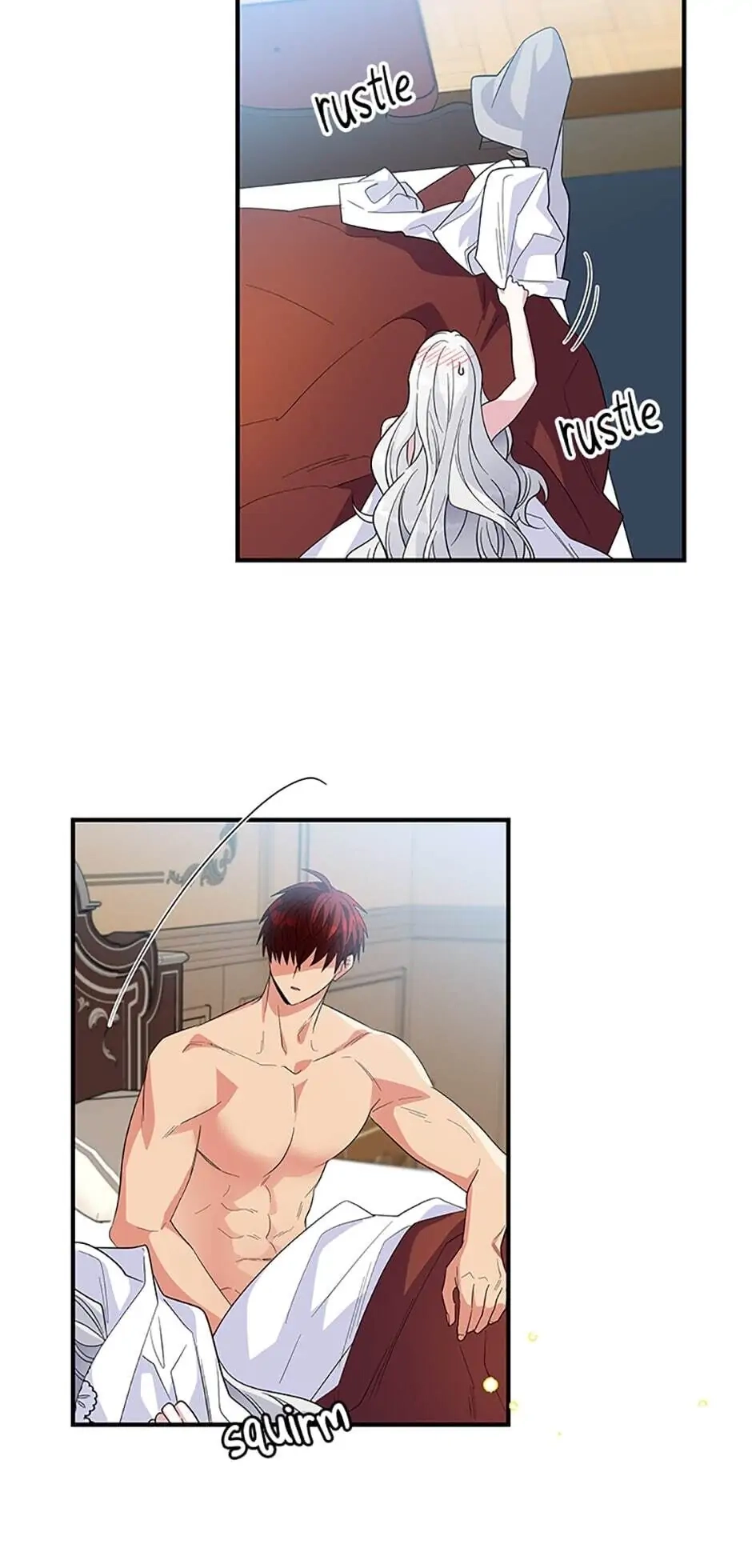 Read Baroness Goes On Strike EN Manga Online