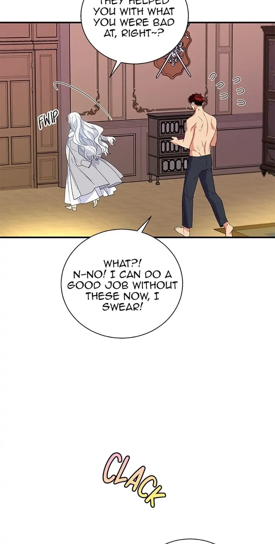 Read Baroness Goes On Strike EN Manga Online
