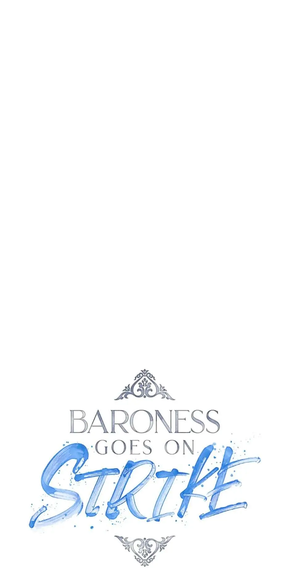 Read Baroness Goes On Strike EN Manga Online