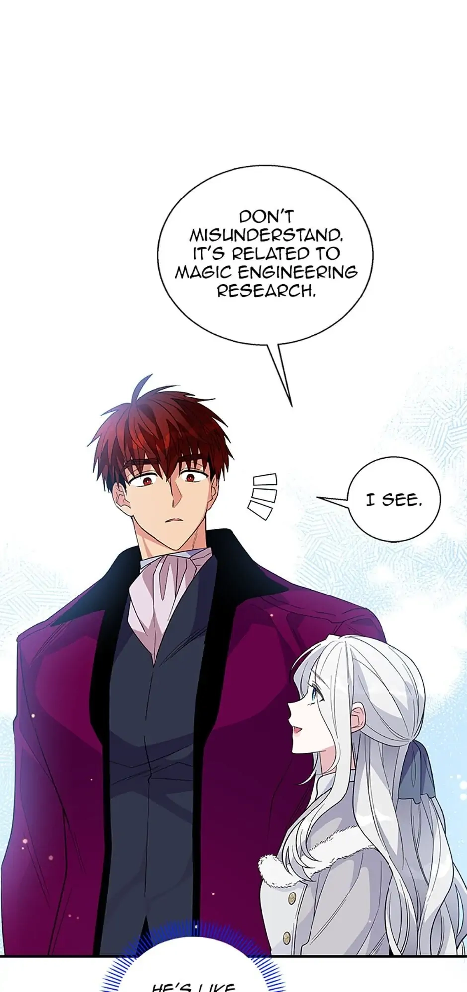 Read Baroness Goes On Strike EN Manga Online