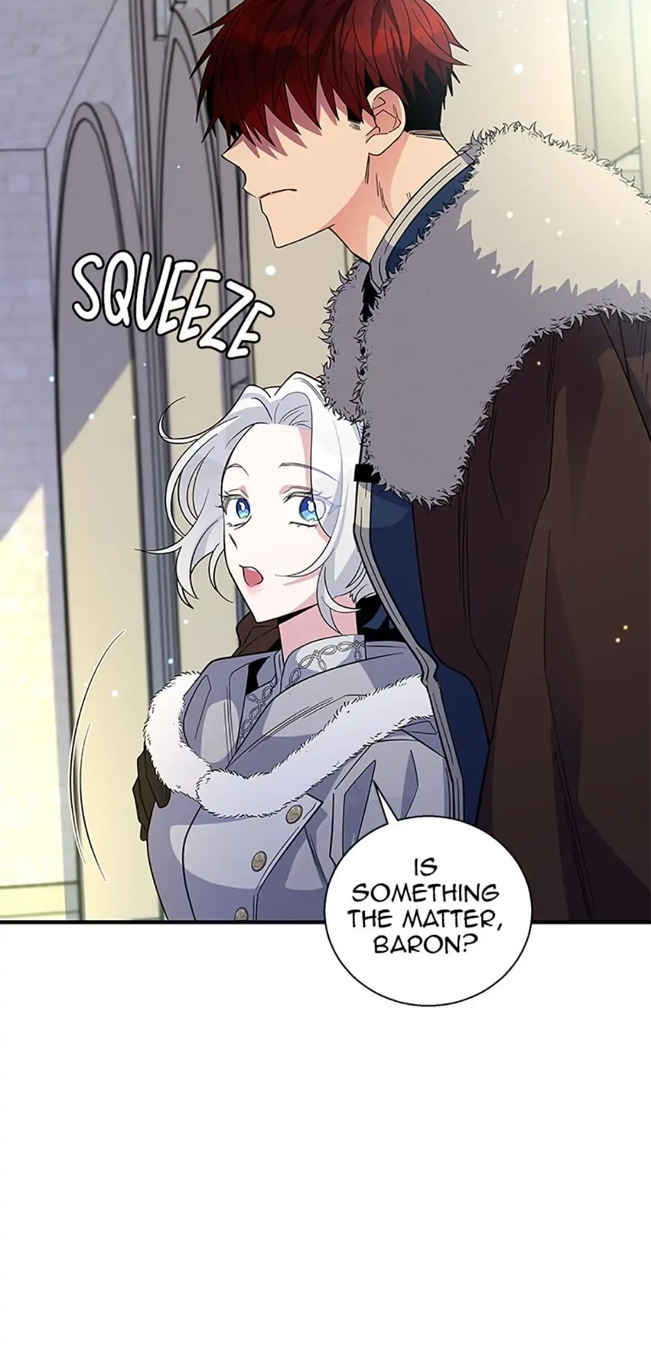 Read Baroness Goes On Strike EN Manga Online