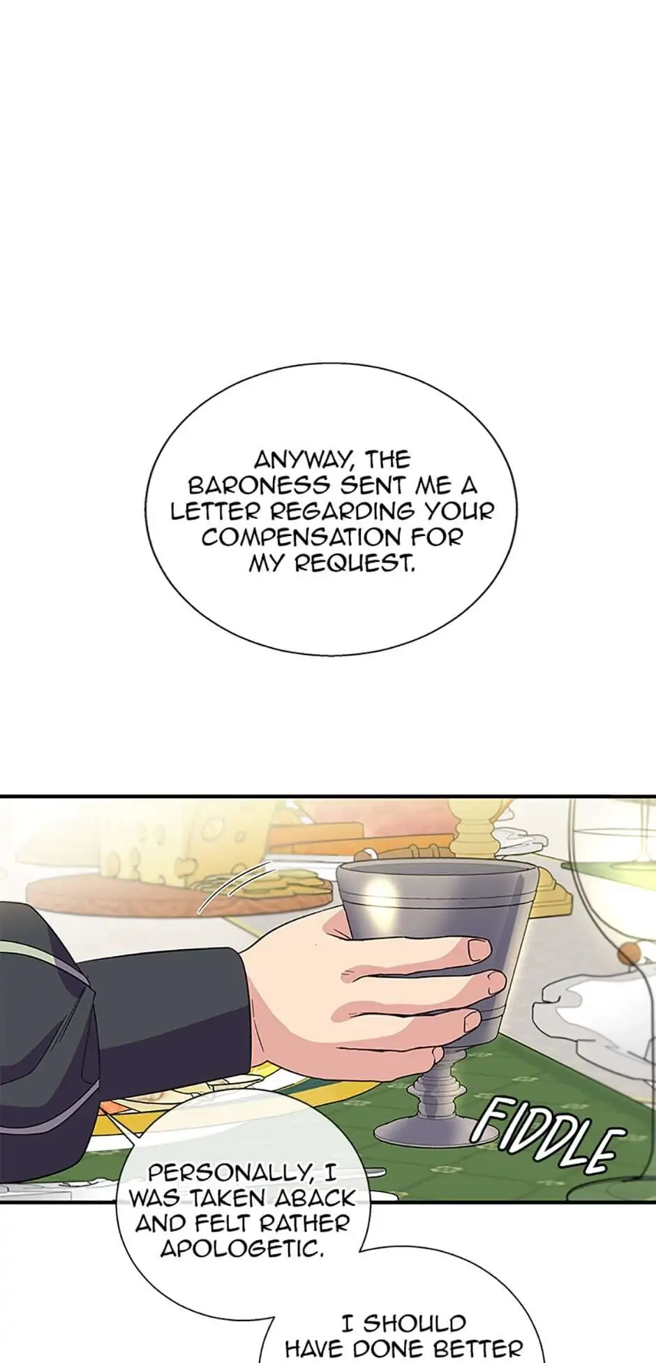 Read Baroness Goes On Strike EN Manga Online