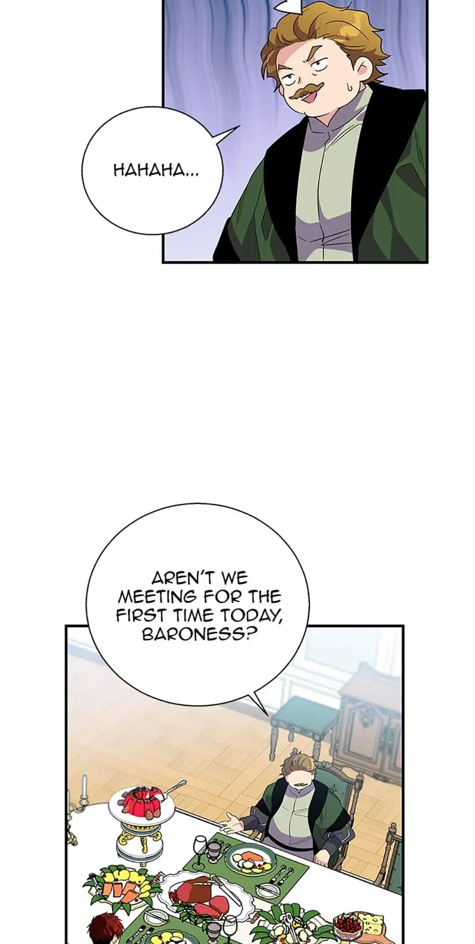 Read Baroness Goes On Strike EN Manga Online