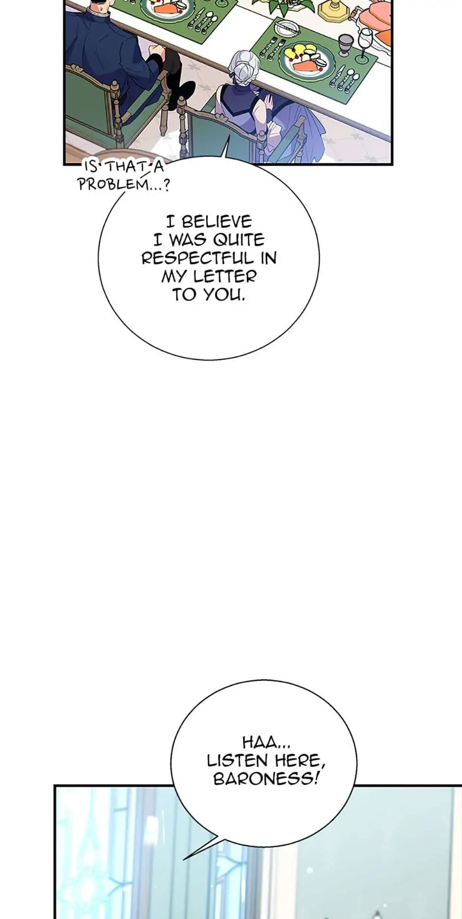 Read Baroness Goes On Strike EN Manga Online
