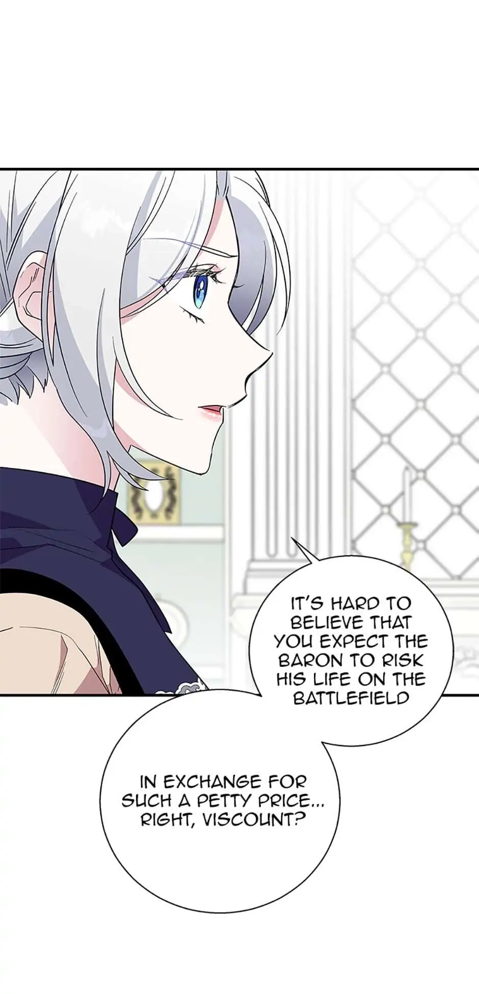 Read Baroness Goes On Strike EN Manga Online