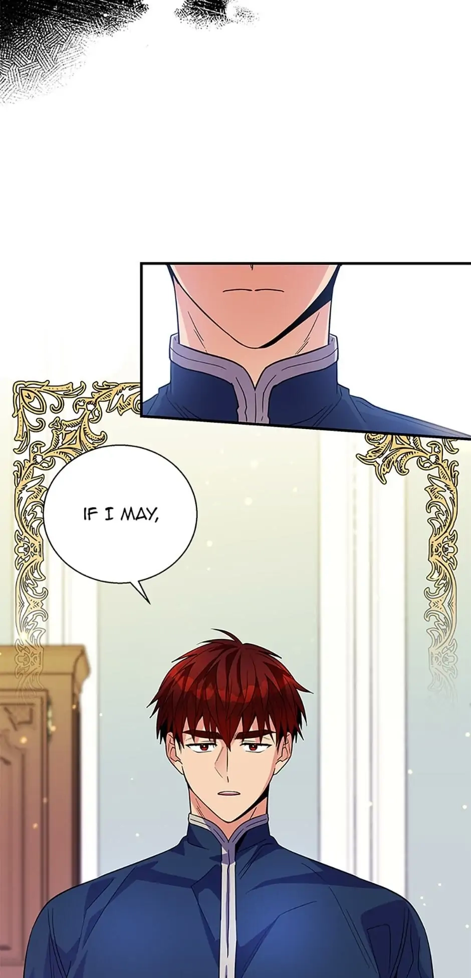 Read Baroness Goes On Strike EN Manga Online