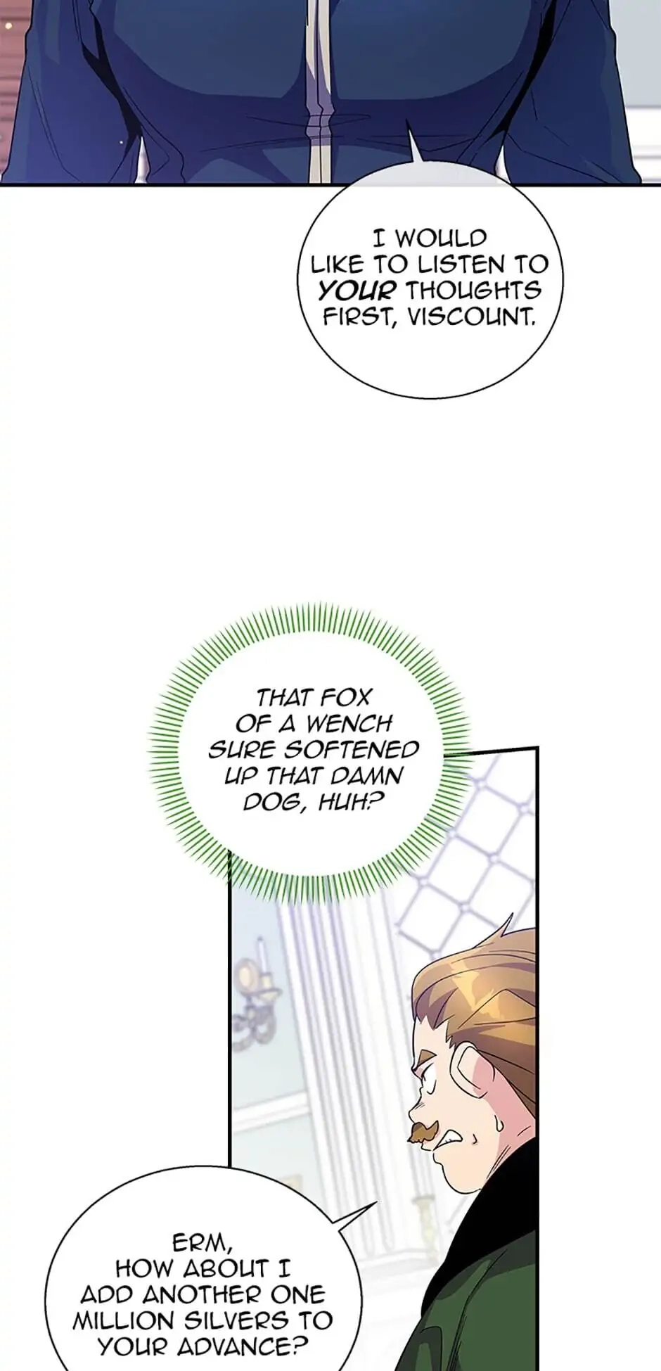 Read Baroness Goes On Strike EN Manga Online