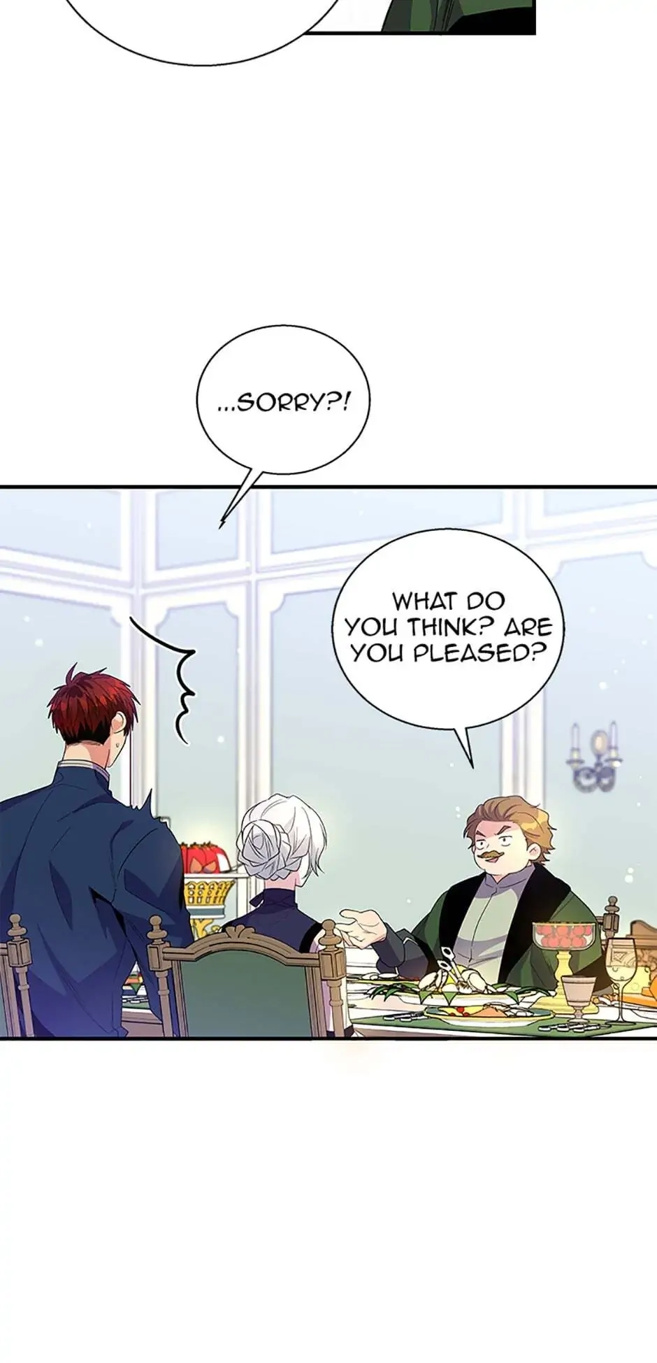 Read Baroness Goes On Strike EN Manga Online