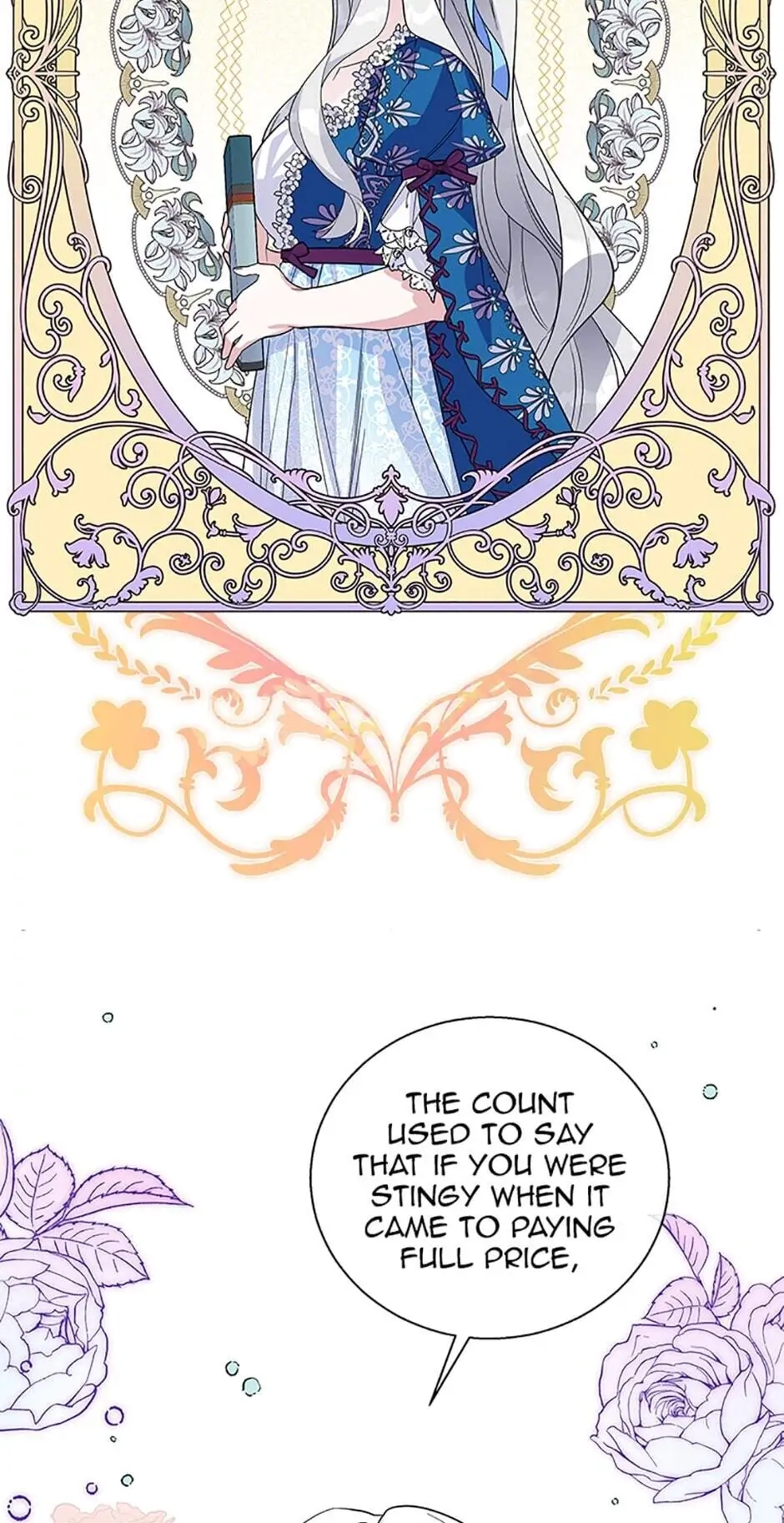 Read Baroness Goes On Strike EN Manga Online