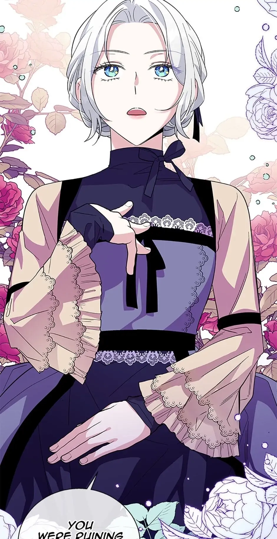 Read Baroness Goes On Strike EN Manga Online