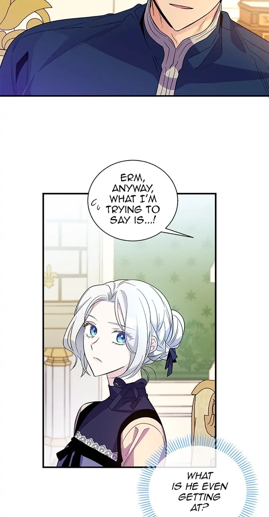 Read Baroness Goes On Strike EN Manga Online