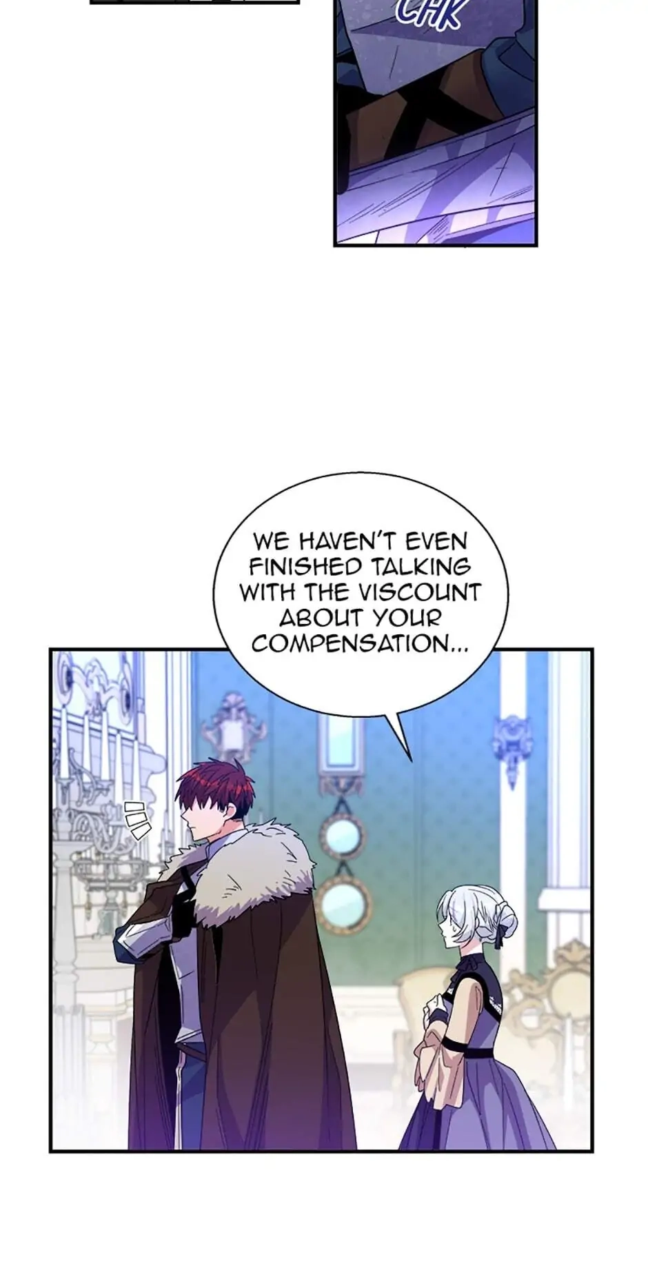 Read Baroness Goes On Strike EN Manga Online