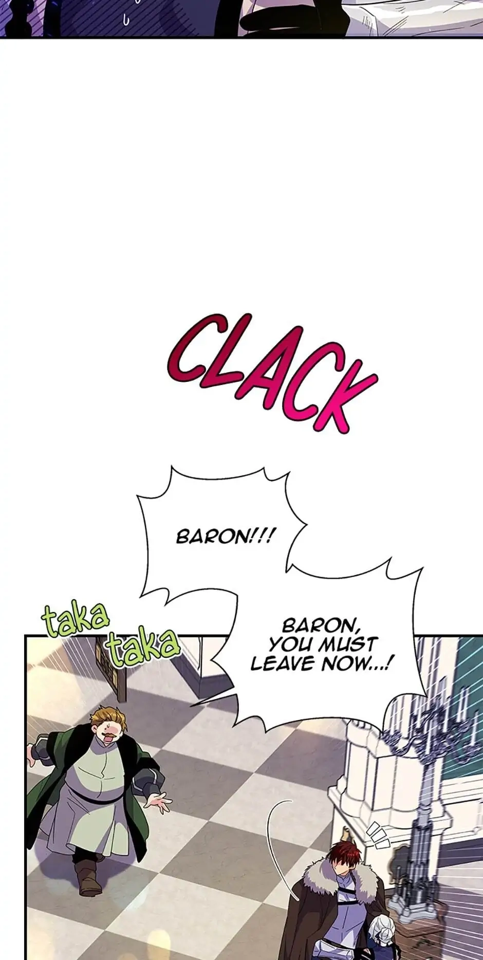 Read Baroness Goes On Strike EN Manga Online
