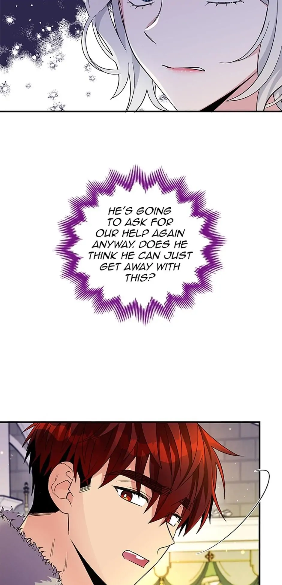Read Baroness Goes On Strike EN Manga Online