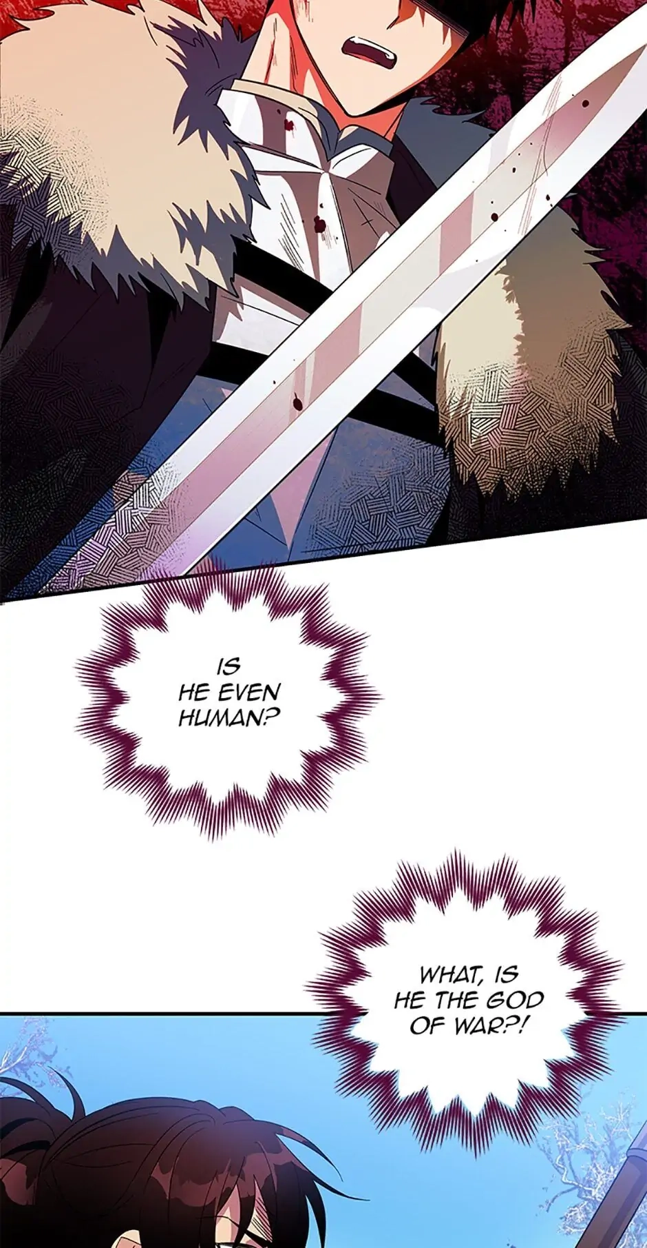Read Baroness Goes On Strike EN Manga Online